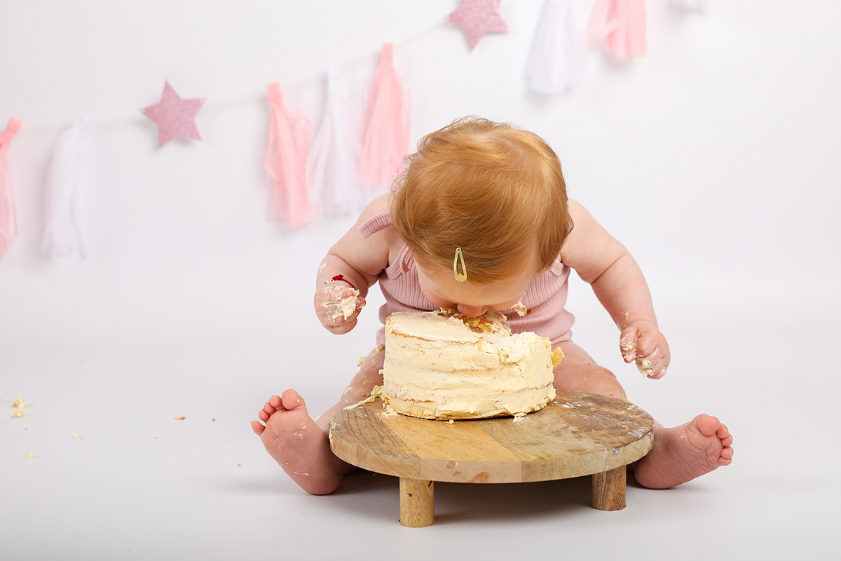 Cakesmash op Texel
