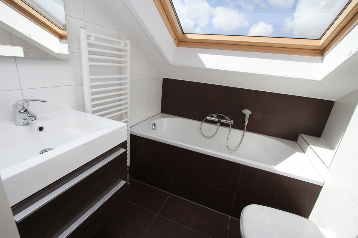 Badkamer accommodatie Texel - Foto Sanne